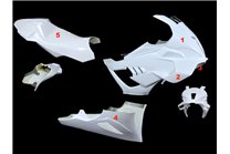 Bmw S1000 RR 2025-2026 fairings in 5 pieces without front fender - MXPCRD18410 2