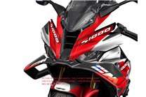 Carenado Racing Pintado Bmw S1000 RR 2025-2026 - MXPCRV18420 2