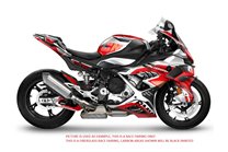 Carenage Racing Peint Bmw S1000 RR 2025-2026 - MXPCRV18420
