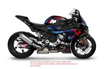 Lackierte Rennverkleidung Bmw S1000 RR 2025-2026 - MXPCRV18418