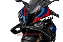 Lackierte Rennverkleidung Bmw S1000 RR 2025-2026 - MXPCRV18418 2