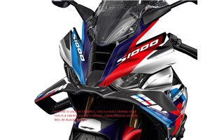 Carenado Racing Pintado Bmw S1000 RR 2025-2026 - MXPCRV18419