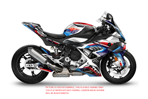 Carenado Racing Pintado Bmw S1000 RR 2025-2026 - MXPCRV18419