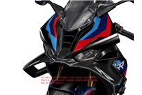 Painted Race Fairings Bmw S1000 RR 2025-2026 - MXPCRV18417 2
