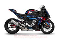 Lackierte Rennverkleidung Bmw S1000 RR 2025-2026 - MXPCRV18417