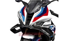 Lackierte Rennverkleidung Bmw S1000 RR 2025-2026 - MXPCRV18416 2