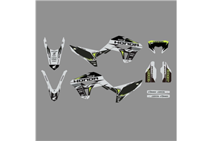 Kit de pegatinas compatible con per HONDA CRF 300L 2021-2024 - MXPKAD18513
