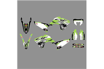 Aufkleber Satz kompatibel mit per HONDA CRF 300L 2021-2024 - MXPKAD18511