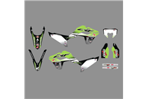 Kit Autocollants compatible avec per HONDA CRF 300L 2021-2024 - MXPKAD18500