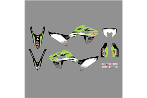 Kit de pegatinas compatible con per HONDA CRF 300L 2021-2024 - MXPKAD18500