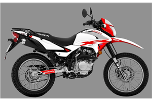 Kit de pegatinas compatible con per HONDA XR 190L 2019 - 2020 - MXPKAD18548