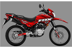 Kit de pegatinas compatible con per HONDA XR 190L 2019 - 2020 - MXPKAD18545