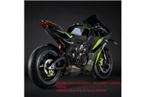 Lackierte Rennverkleidung Ducati Panigale V4 V4S V4R 2025 + Winglets- MXPCRV18560 2