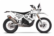 Kit de pegatinas compatible con per Kove 450 2022- 2024 - MXPKAD18561