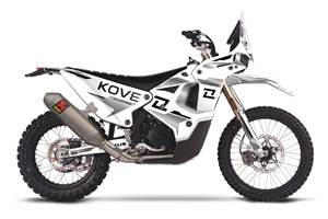 Sticker set compatible with per Kove 450 2022- 2024 - MXPKAD18561