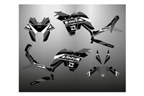 Kit de pegatinas compatible con per Kove 800 X 2024- 2025 - MXPKAD18568
