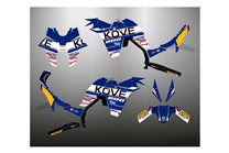 Kit de pegatinas compatible con per Kove 800 X 2024- 2025 - MXPKAD18567