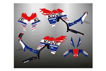 Kit de pegatinas compatible con per Kove 800 X 2024- 2025 - MXPKAD18566