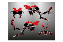 Aufkleber Satz kompatibel mit per Kove 800 X 2024- 2025 - MXPKAD18564