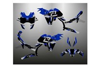 Aufkleber Satz kompatibel mit per Kove 800 X 2024- 2025 - MXPKAD18563