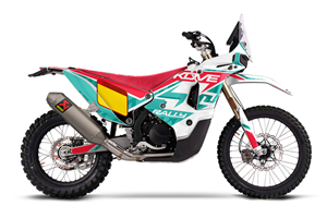 Aufkleber Satz kompatibel mit per Kove 450 2022- 2024 - MXPKAD18599