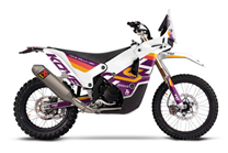 Sticker set compatible with per Kove 450 2022- 2024 - MXPKAD18598