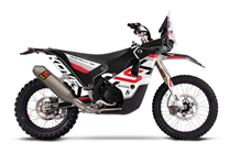 Kit adesivi compatibile con per Kove 450 2022- 2024 - MXPKAD18597