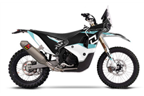 Sticker set compatible with per Kove 450 2022- 2024 - MXPKAD18596