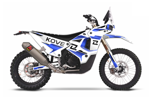 Aufkleber Satz kompatibel mit per Kove 450 2022- 2024 - MXPKAD18594