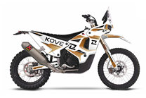 Sticker set compatible with per Kove 450 2022- 2024 - MXPKAD18593