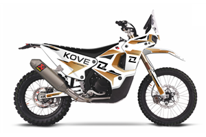Aufkleber Satz kompatibel mit per Kove 450 2022- 2024 - MXPKAD18593