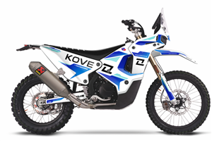 Aufkleber Satz kompatibel mit per Kove 450 2022- 2024 - MXPKAD18592