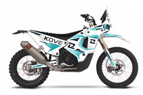 Sticker set compatible with per Kove 450 2022- 2024 - MXPKAD18590