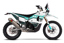 Sticker set compatible with per Kove 450 2022- 2024 - MXPKAD18588