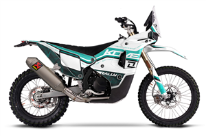Aufkleber Satz kompatibel mit per Kove 450 2022- 2024 - MXPKAD18588
