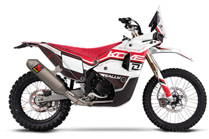 Kit Autocollants compatible avec per Kove 450 2022- 2024 - MXPKAD18587