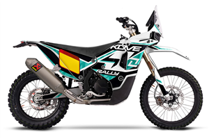 Aufkleber Satz kompatibel mit per Kove 450 2022- 2024 - MXPKAD18585