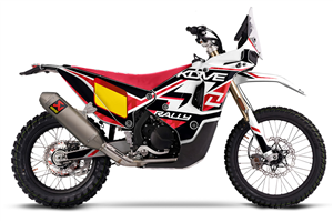 Sticker set compatible with per Kove 450 2022- 2024 - MXPKAD18584