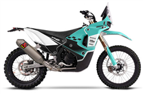 Aufkleber Satz kompatibel mit per Kove 450 2022- 2024 - MXPKAD18583