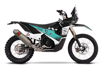 Kit Autocollants compatible avec per Kove 450 2022- 2024 - MXPKAD18581