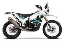 Kit Autocollants compatible avec per Kove 450 2022- 2024 - MXPKAD18580