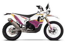 Kit adesivi compatibile con per Kove 450 2022- 2024 - MXPKAD18579