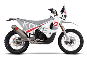 Aufkleber Satz kompatibel mit per Kove 450 2022- 2024 - MXPKAD18577