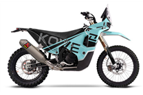 Kit adesivi compatibile con per Kove 450 2022- 2024 - MXPKAD18576