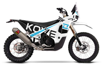 Kit Autocollants compatible avec per Kove 450 2022- 2024 - MXPKAD18575