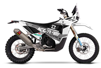 Aufkleber Satz kompatibel mit per Kove 450 2022- 2024 - MXPKAD18573