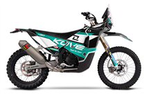 Aufkleber Satz kompatibel mit per Kove 450 2022- 2024 - MXPKAD18571