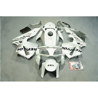 Painted street fairings in abs compatible with Honda CBR 600 RR 2005 - 2006 - MXPCAV3567