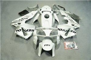 Painted street fairings in abs compatible with Honda CBR 600 RR 2005 - 2006 - MXPCAV3567