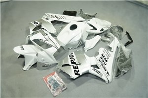 Painted street fairings in abs compatible with Honda CBR 600 RR 2005 - 2006 - MXPCAV3567
